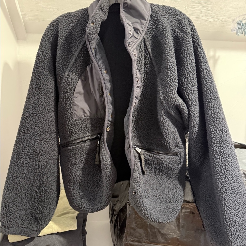 FP Movement by Free People hit the slopes fleece jacket